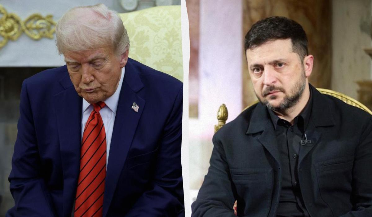 коллаж УНИАН, фото Getty Images, president.gov.ua