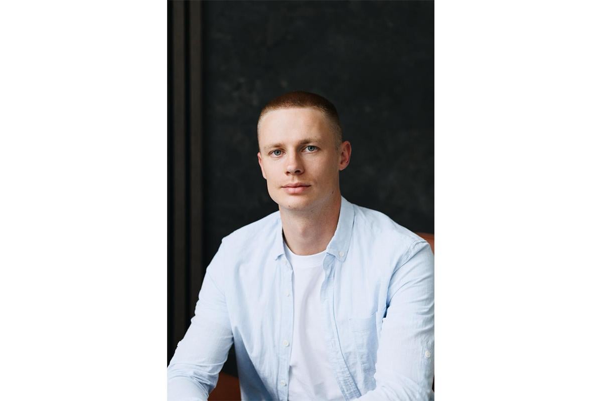 Ігор Береговенко, co-founder & CPO Air3F / Фото: Air3F