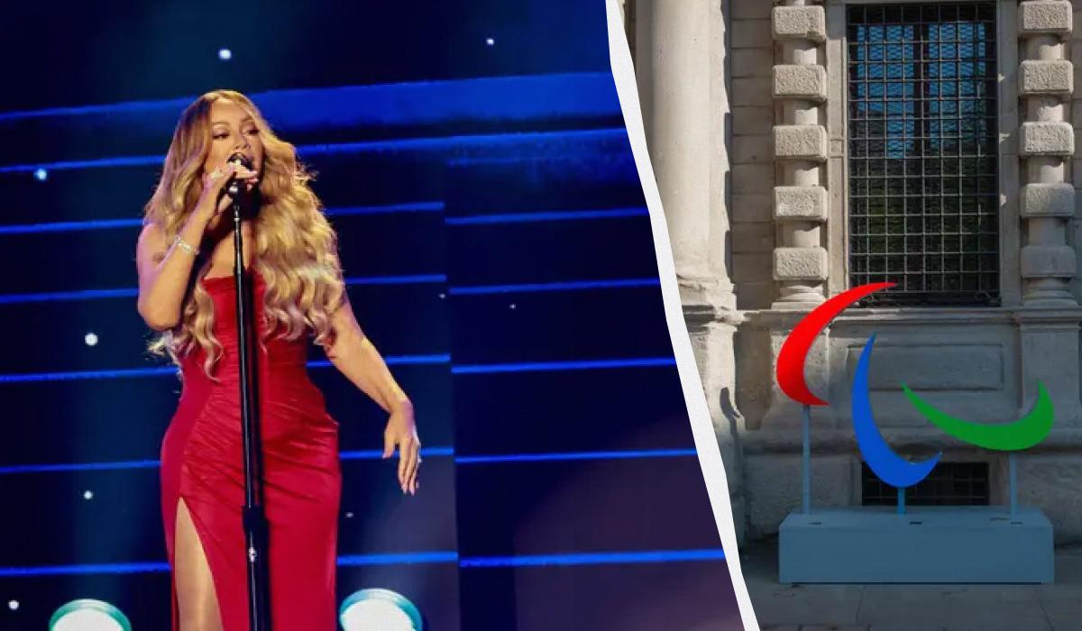 Популярная звезда Мэрайя Кэри выступит в Милане на зимней Олимпиаде / коллаж УНИАН, фото ua.depositphotos.com