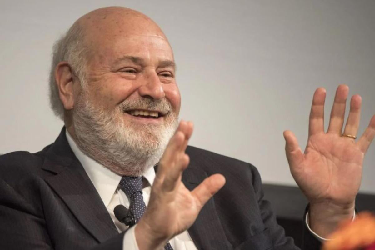 Роб Райнер - известный режиссер и актер / фото Wikipedia Роб Райнер - известный режиссер и актер / фото Wikipedia