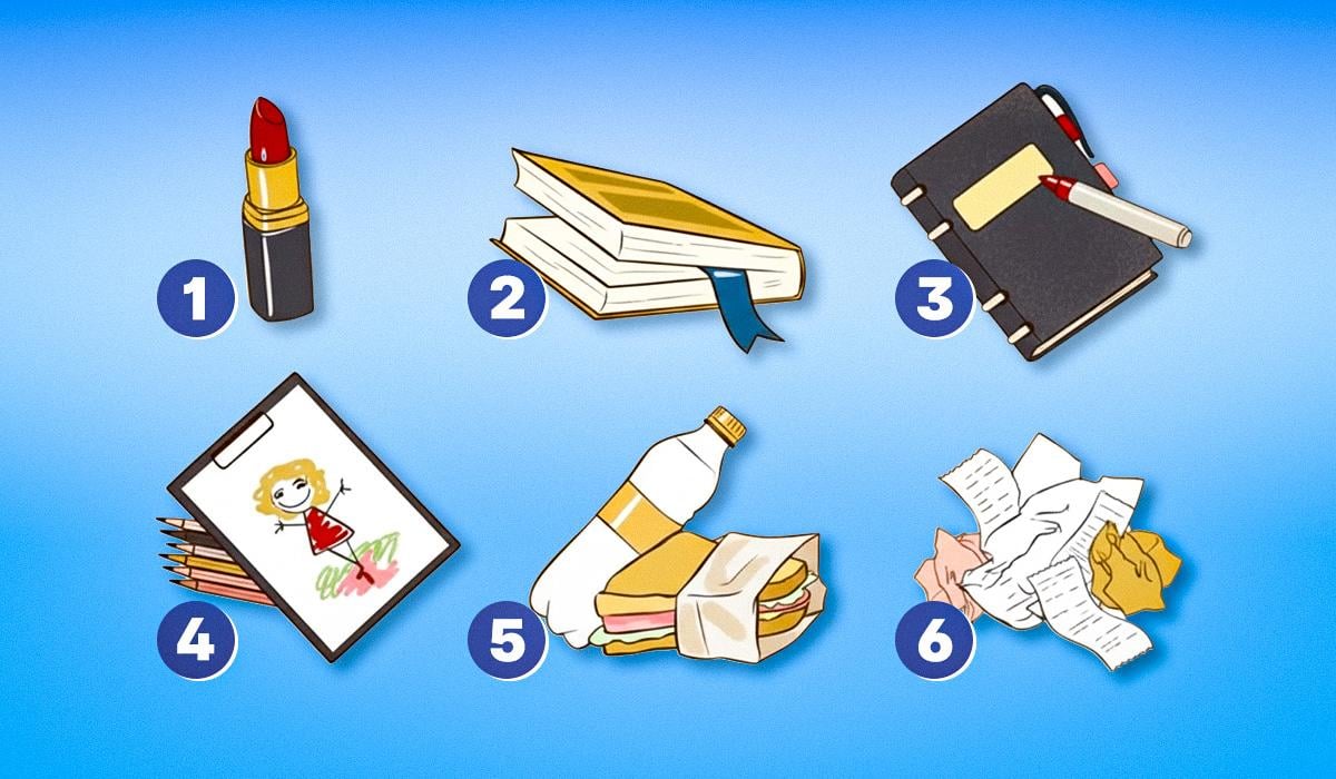 Тест на личность Тест на личность