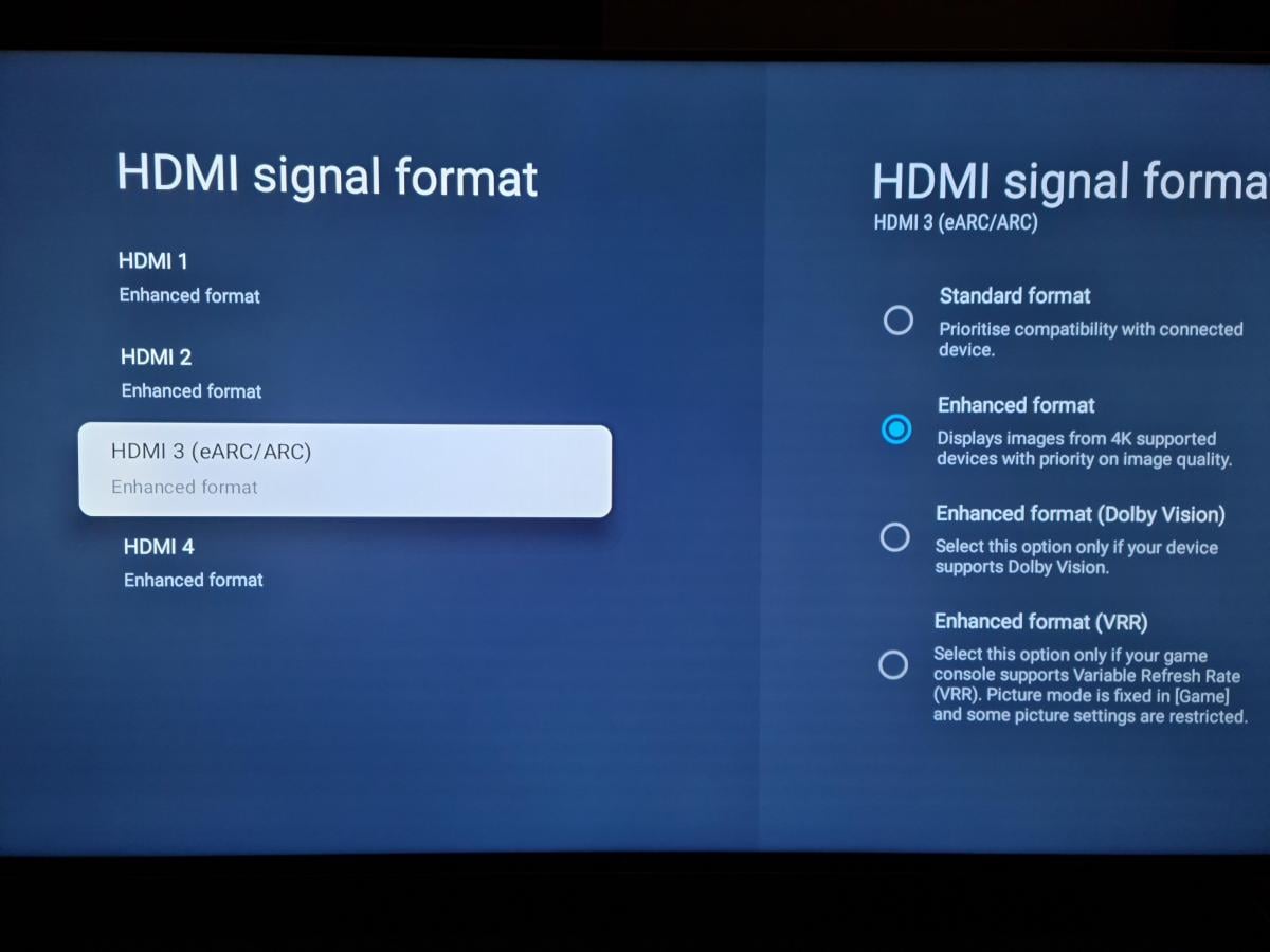 Почему ваш телевизор показывает хуже, чем может: дело в одной настройке HDMI Почему ваш телевизор показывает хуже, чем может: дело в одной настройке HDMI