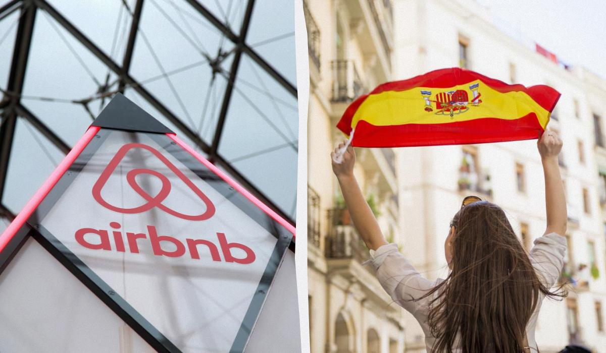 Airbnb отримала величезний штраф в Іспанії / колаж УНІАН, фото ua.depositphotos.com Airbnb отримала величезний штраф в Іспанії / колаж УНІАН, фото ua.depositphotos.com