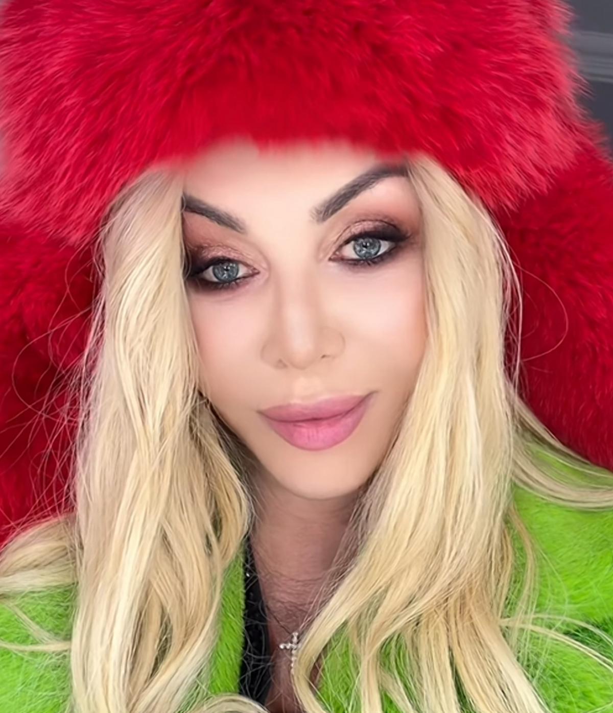 / скриншот instagram.com/bilyk_iryna / скриншот instagram.com/bilyk_iryna