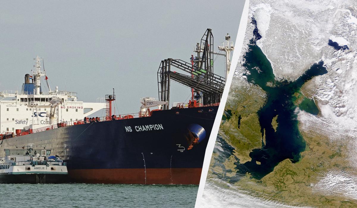 Militari armati a bordo di tankers russi: la Marina svedese conferma la situazione sotto controllo