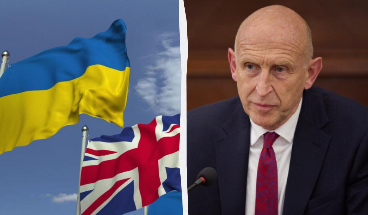 Regno Unito annuncia pacchetto di aiuti a Ucraina per rafforzare la difesa aerea