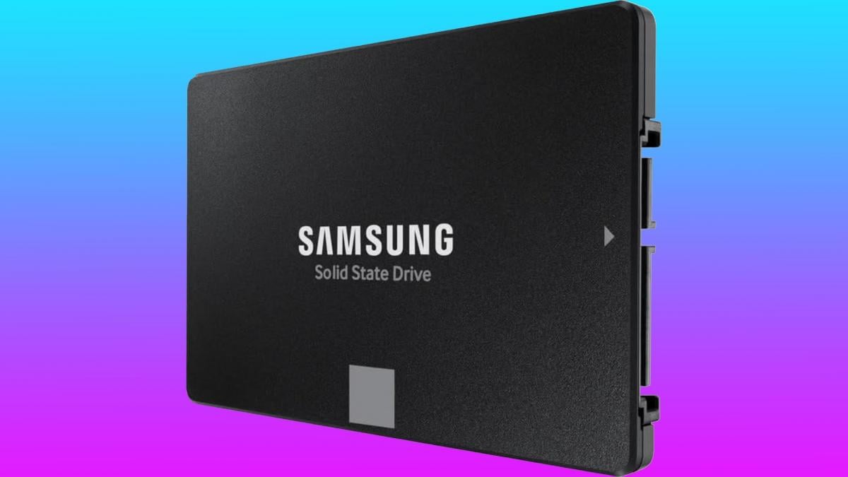 Samsung спростувала чутки про припинення виробництва SATA-SSD / Фото - Samsung Samsung спростувала чутки про припинення виробництва SATA-SSD / Фото - Samsung