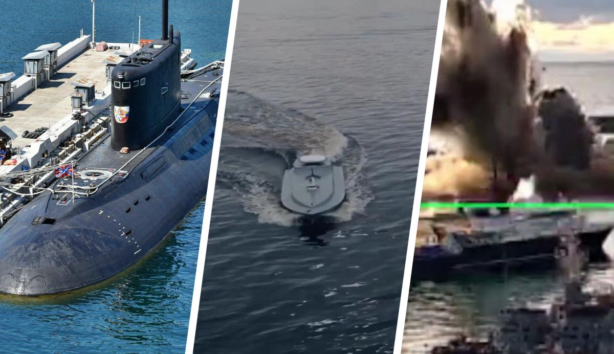 СБУ створює 'морську бавовну' нового рівня, - експерт про ураження підводного човну РФ