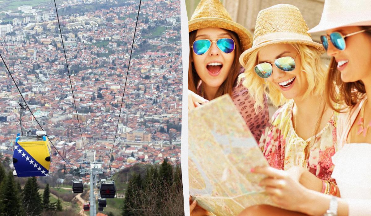 Сараєво визнали найкращим бюджетним містом для сіті-брейку в 2026 році / колаж УНІАН, фото REUTERS, ua.depositphotos.com Сараєво визнали найкращим бюджетним містом для сіті-брейку в 2026 році / колаж УНІАН, фото REUTERS, ua.depositphotos.com