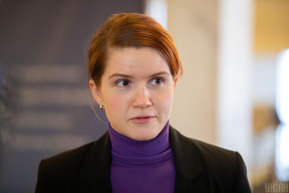 Мар'яна Безугла Мар'яна Безугла