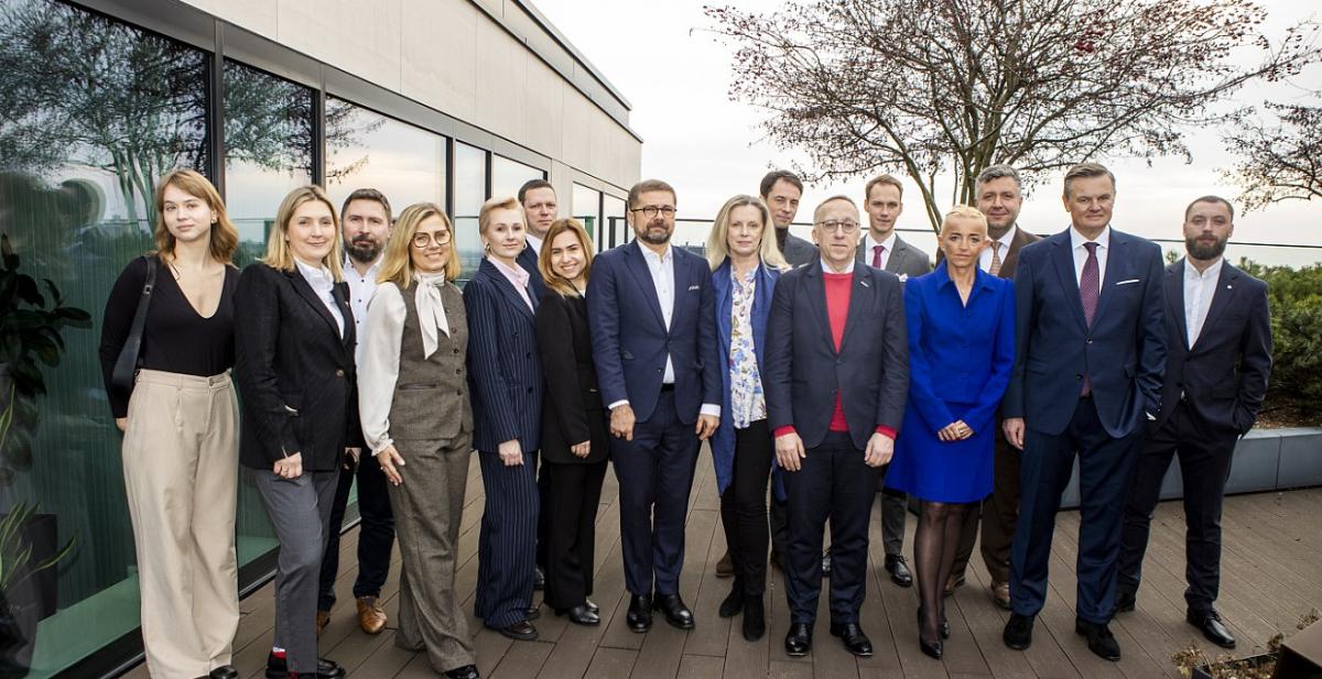 Кредобанк залучає 42 млн злотих як інструмент покриття ризиків для розвитку малого та середнього бізнесу в рамках нової угоди з BGK