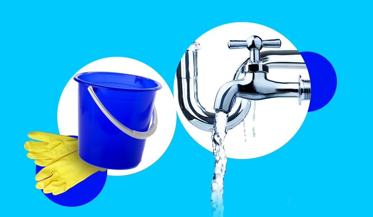 Експерт розповів, що отримати компенсацію, якщо сусіди затопили квартиру / колаж УНІАН