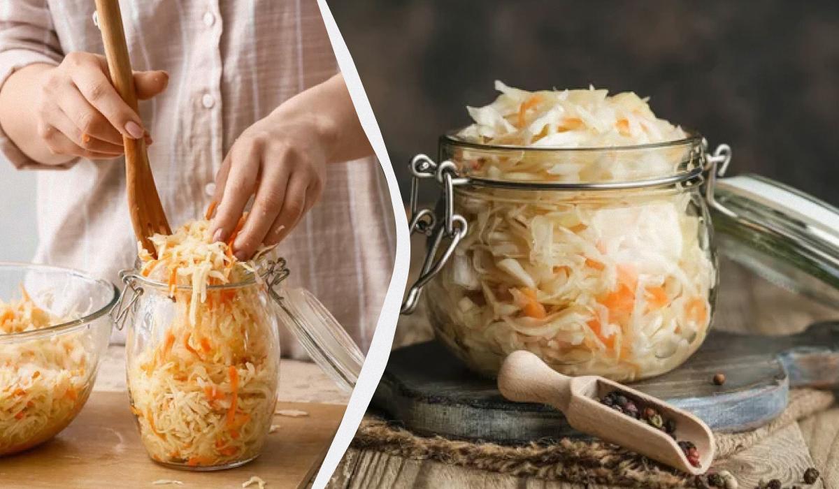 як квасити капусту