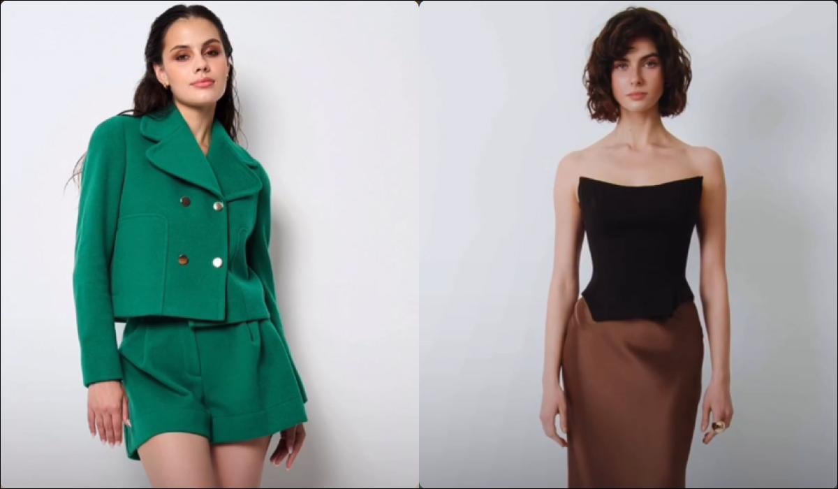 / колаж УНІАН, скріншоти instagram.com/andre_tan_official / колаж УНІАН, скріншоти instagram.com/andre_tan_official