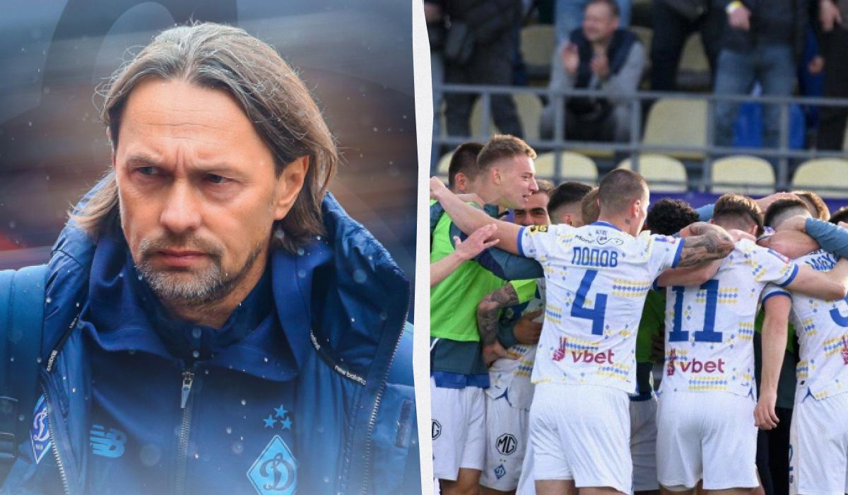 колаж УНІАН, фото - ФК Динамо, УНІАН, Леонід Шевчук