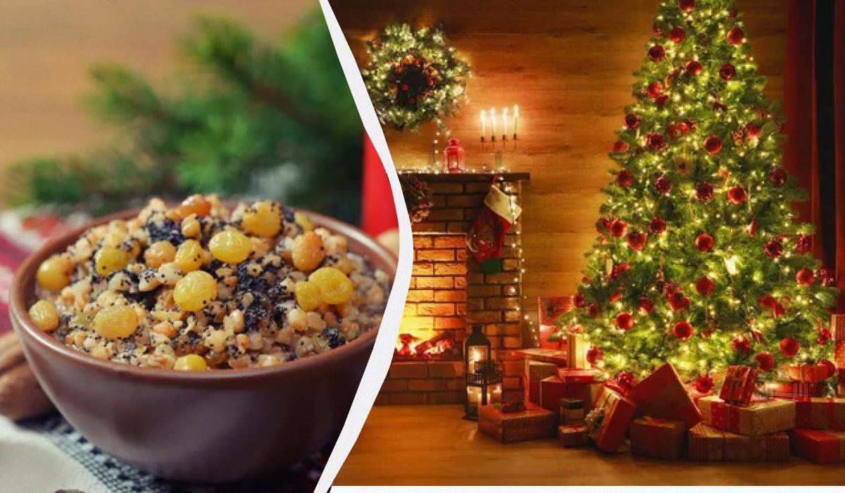 блюда на рождество блюда на рождество