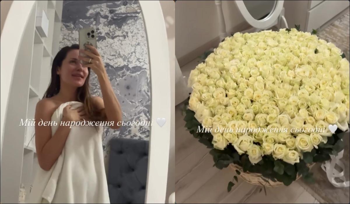 / колаж УНІАН, фото instagram.com/natalka_denisenko