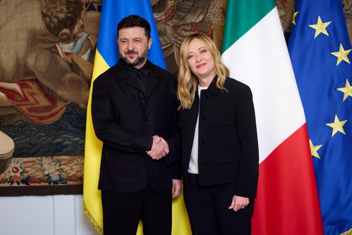 Украинский вопрос разделил Италию пополам, – Politico Украинский вопрос разделил Италию пополам, – Politico