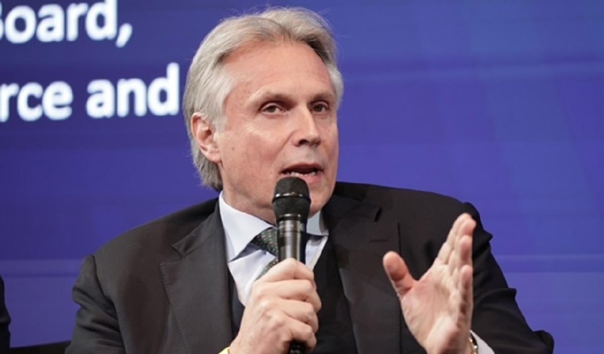 Украине нужна быстрая евроинтеграция и согласованная энергополитика, - CEO Интерпайпа Лука Занотти Украине нужна быстрая евроинтеграция и согласованная энергополитика, - CEO Интерпайпа Лука Занотти