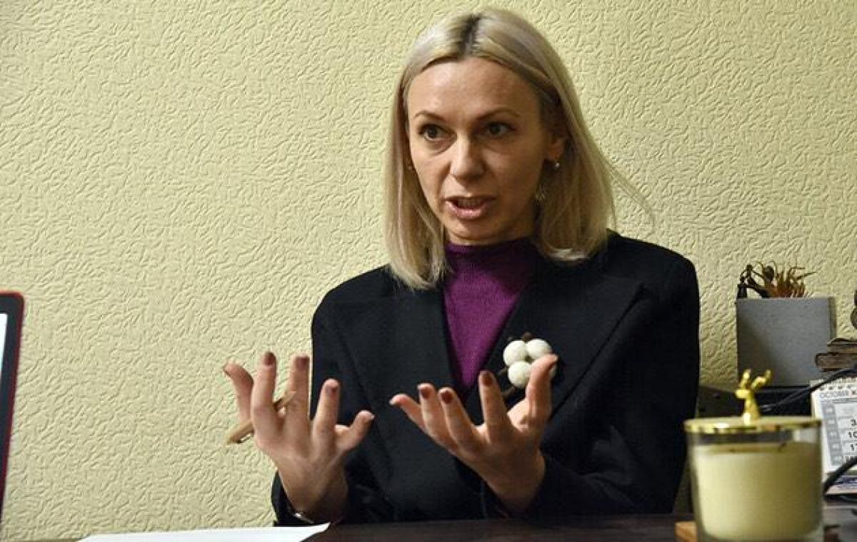 Вера Михайленко