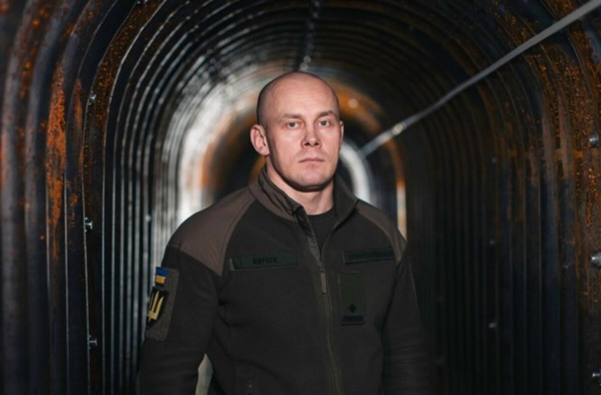 Командир 225 ОШП Олег Ширяев: Именно пехота определяет линию боевого соприкосновения Командир 225 ОШП Олег Ширяев: Именно пехота определяет линию боевого соприкосновения