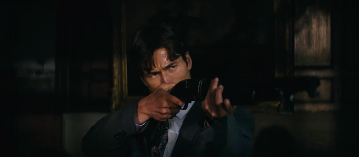 Кадр з фільму "Мисливець за спадком" / скріншот з YouTube Кадр з фільму "Мисливець за спадком" / скріншот з YouTube