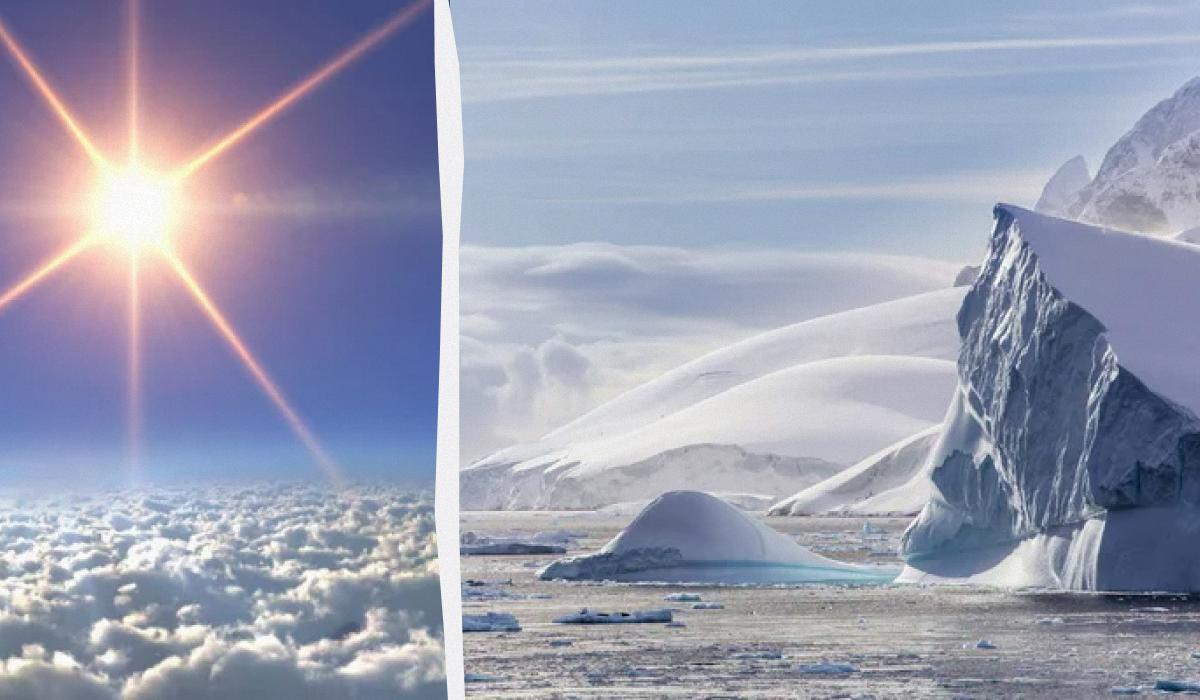 Полярники фіксували найкоротшу озонову діру над Антарктикою за кілька років: що це означає Полярники фіксували найкоротшу озонову діру над Антарктикою за кілька років: що це означає