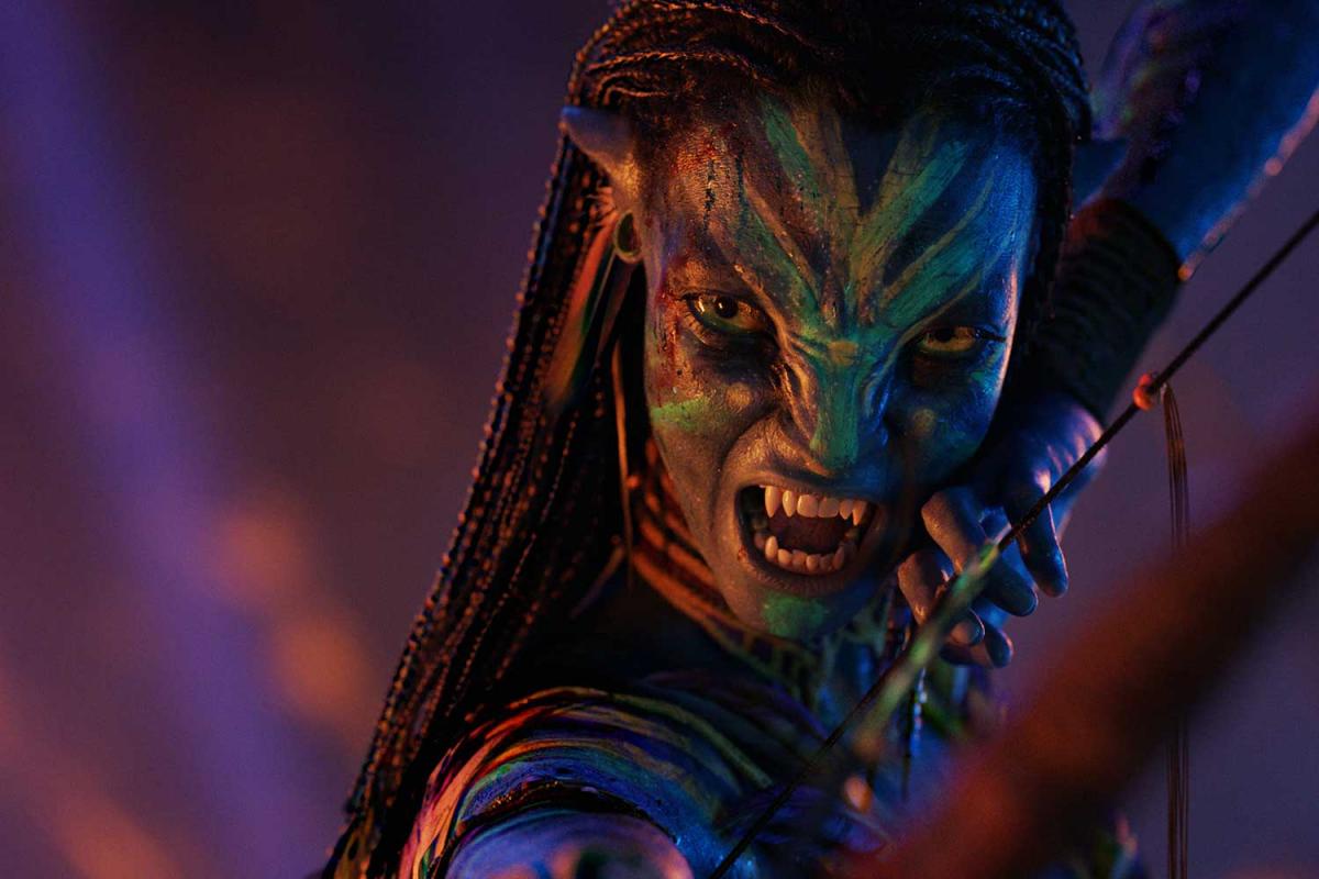 Кадр з фільму "Аватар: Вогонь і Попіл" / фото 20th Century Studios Кадр з фільму "Аватар: Вогонь і Попіл" / фото 20th Century Studios