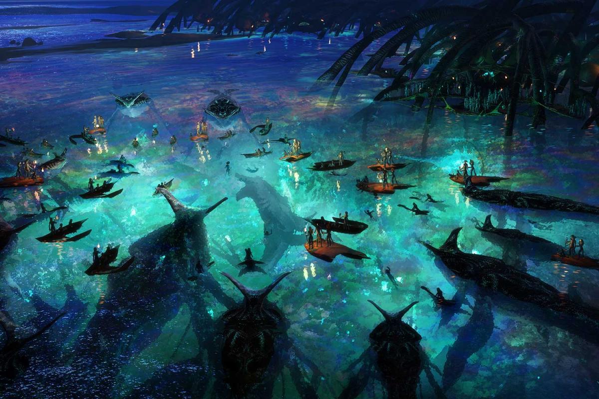 Кадр з фільму "Аватар: Вогонь і Попіл" / фото 20th Century Studios Кадр з фільму "Аватар: Вогонь і Попіл" / фото 20th Century Studios