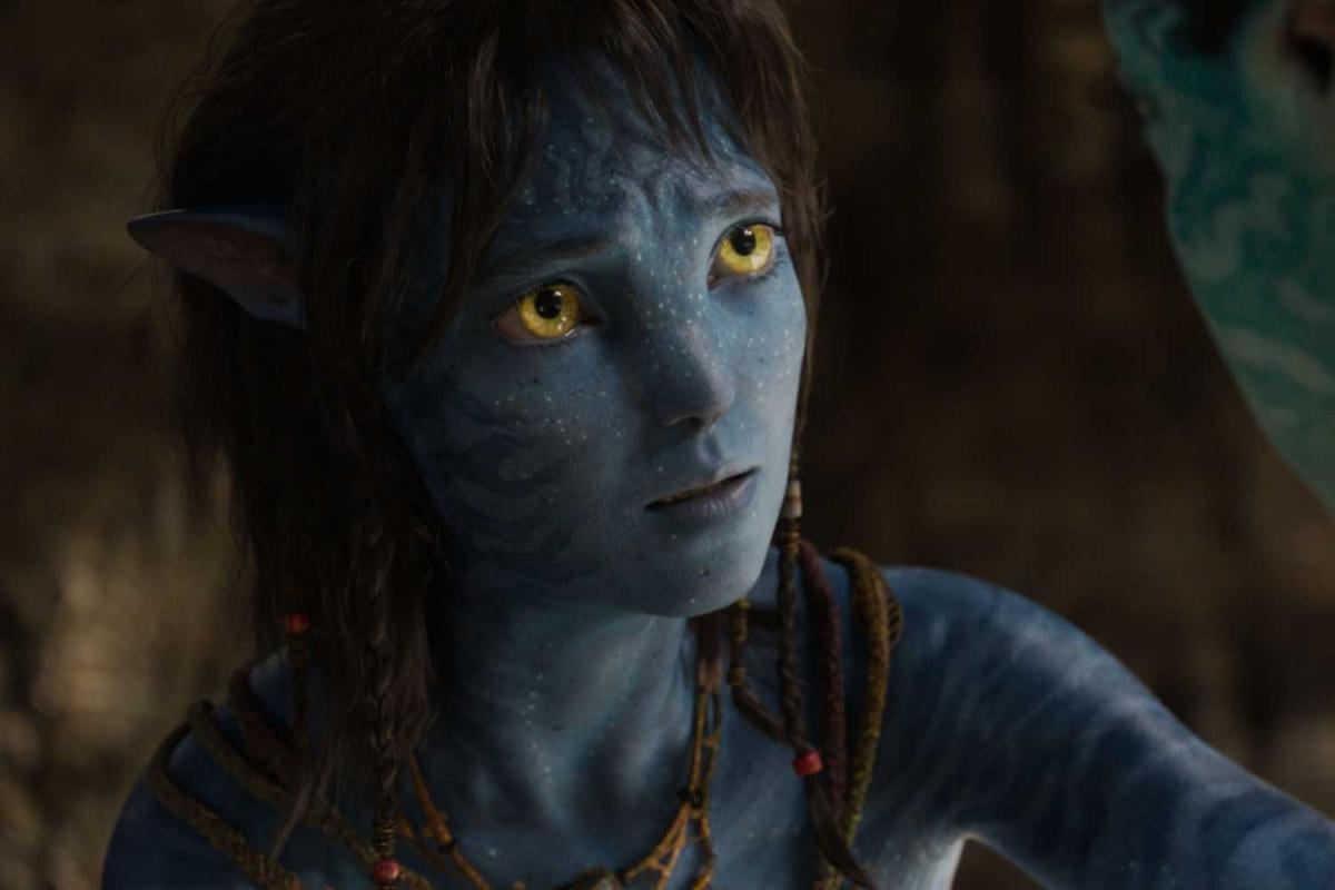 Кадр з фільму "Аватар: Вогонь і Попіл" / фото 20th Century Studios Кадр з фільму "Аватар: Вогонь і Попіл" / фото 20th Century Studios