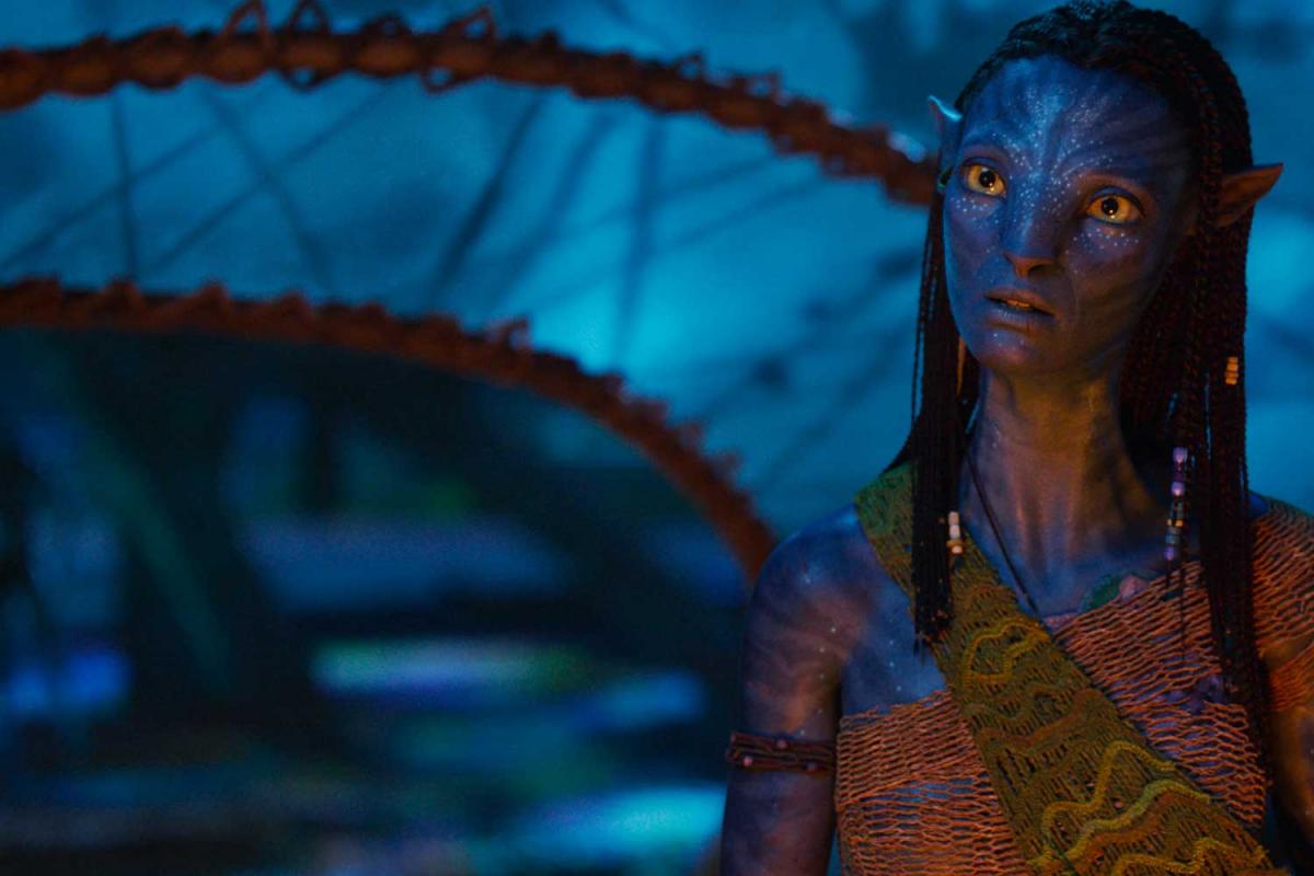 Кадр з фільму "Аватар: Вогонь і Попіл" / фото 20th Century Studios Кадр з фільму "Аватар: Вогонь і Попіл" / фото 20th Century Studios