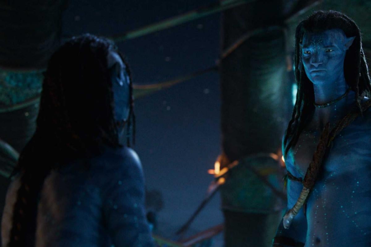 Кадр з фільму "Аватар: Вогонь і Попіл" / фото 20th Century Studios Кадр з фільму "Аватар: Вогонь і Попіл" / фото 20th Century Studios