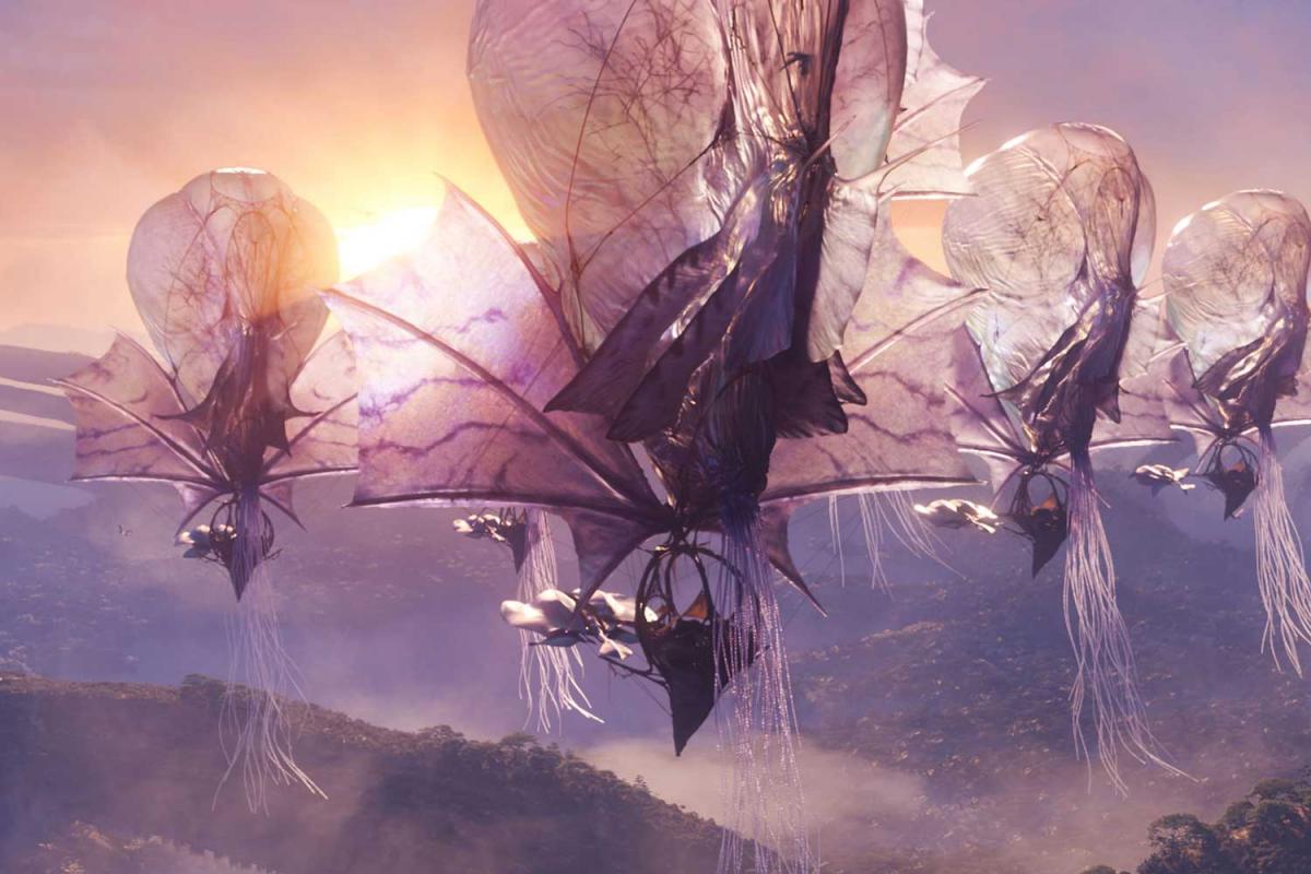 Кадр з фільму "Аватар: Вогонь і Попіл" / фото 20th Century Studios Кадр з фільму "Аватар: Вогонь і Попіл" / фото 20th Century Studios