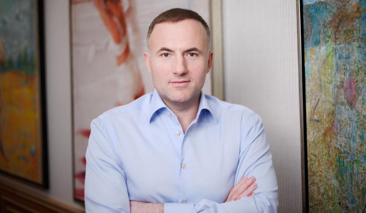 Український бізнесмен Павло Фукс підготував партію допомоги для військових ЗСУ