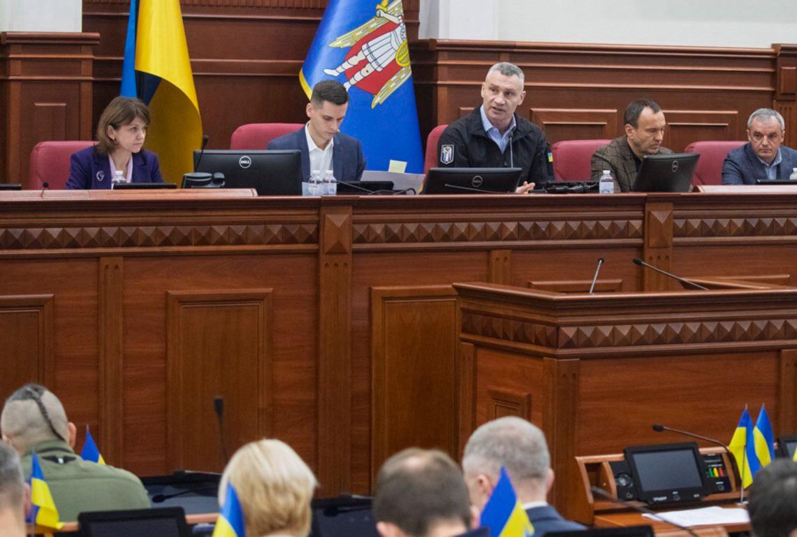 Понад 50 млрд грн на освіту, допомогу військовим та соцпідтримку: Київрада ухвалила бюджет-2026 Понад 50 млрд грн на освіту, допомогу військовим та соцпідтримку: Київрада ухвалила бюджет-2026