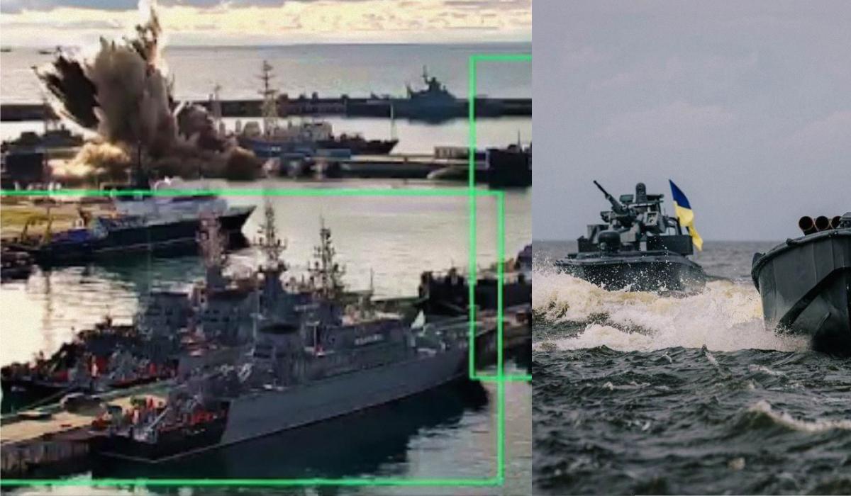 Коли росіяни знайдуть протидію підводним дронам Sub Sea Baby: капітан назвав терміни Коли росіяни знайдуть протидію підводним дронам Sub Sea Baby: капітан назвав терміни