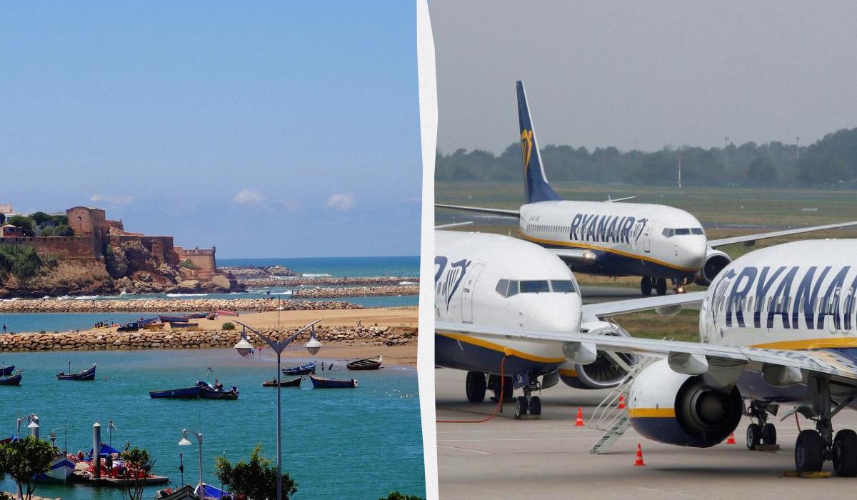 Ryanair розширює присутність у столиці Марокко / колаж УНІАН, фото pixabay.com/Asuz, ua.depositphotos.com Ryanair розширює присутність у столиці Марокко / колаж УНІАН, фото pixabay.com/Asuz, ua.depositphotos.com