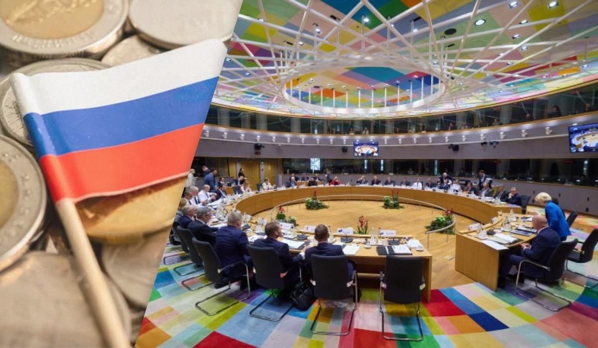 В Брюсселе обсуждают финансирование Украины за счет замороженных российских активов / коллаж УНИАН, фото ua.depositphotos.com, Офис президента В Брюсселе обсуждают финансирование Украины за счет замороженных российских активов / коллаж УНИАН, фото ua.depositphotos.com, Офис президента