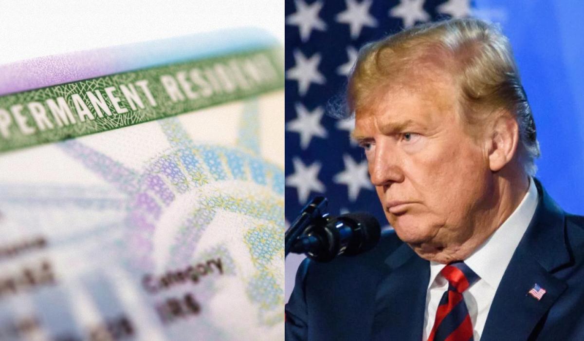 США приостанавливают программу лотереи грин-карт / коллаж УНИАН, фото ua.depositphotos.com