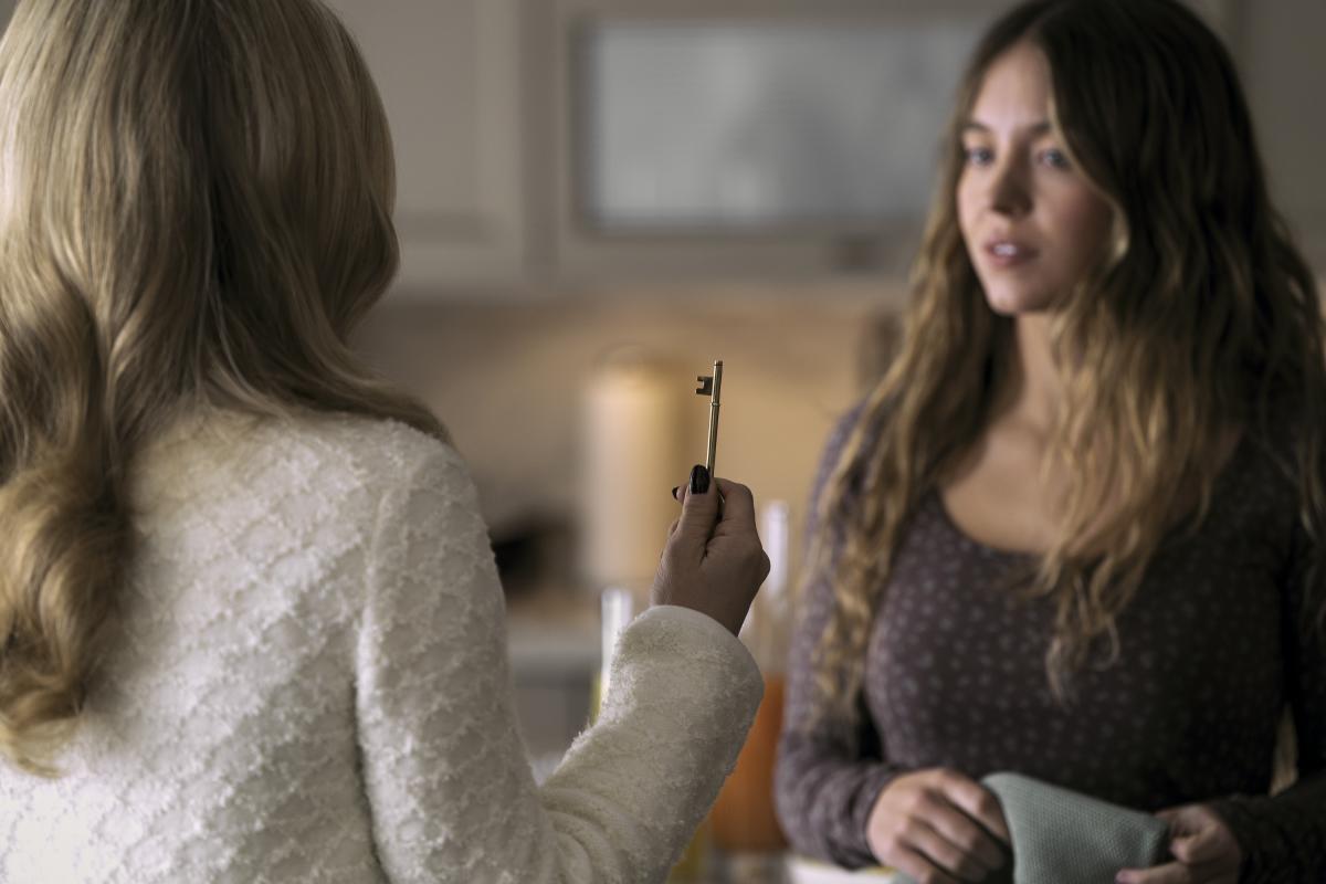 Кадр из фильма "Служанка" / фото Adastra Cinema