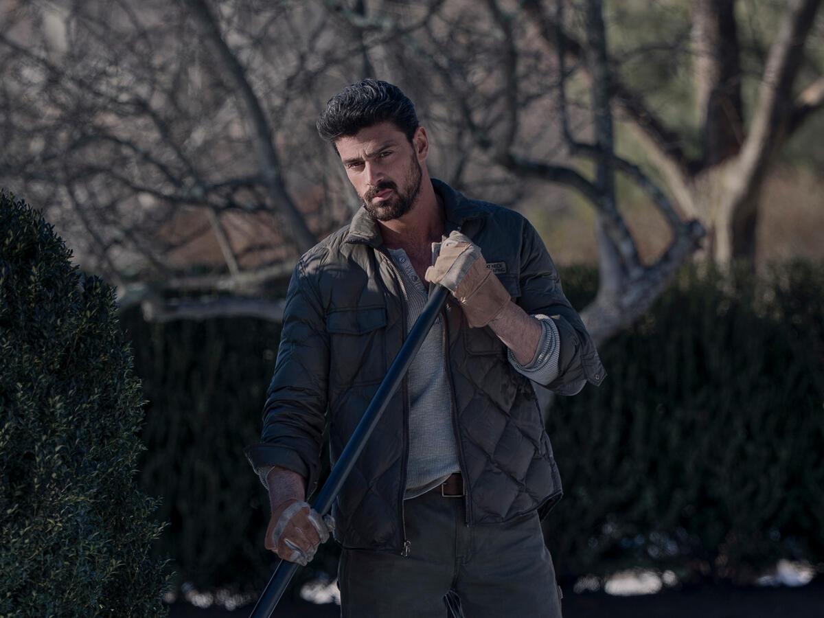 Кадр из фильма "Служанка" / фото Adastra Cinema