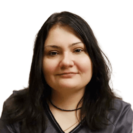 Анна Веремеева