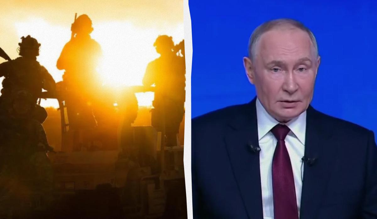 Путін вважає, що він все ще може виграти війну, - Sky News