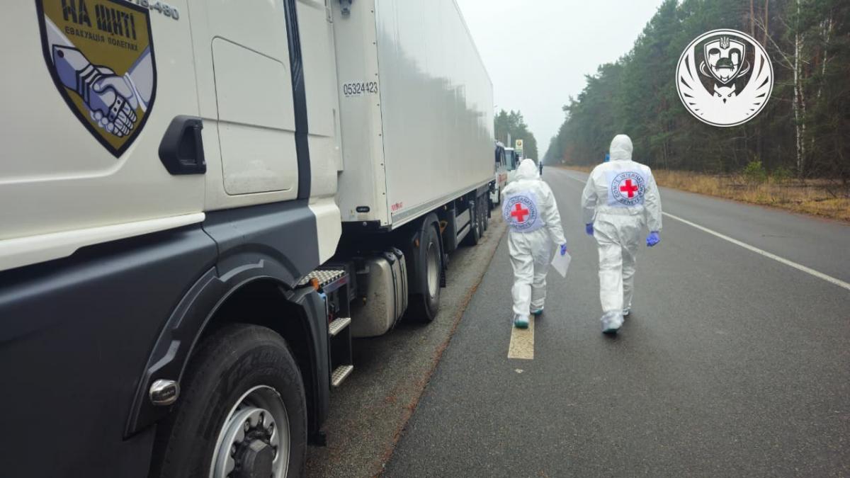 фото - Координаційний штаб з питань поводження з військовополоненими