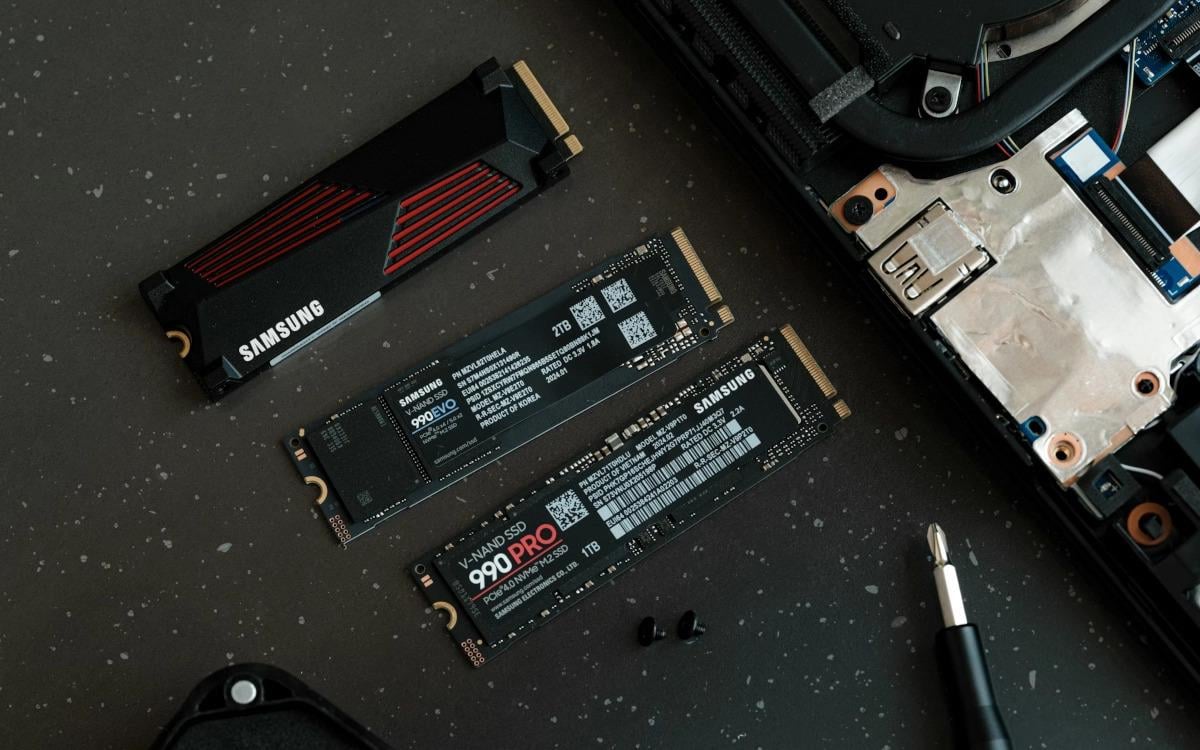 Дефіцит і високі ціни на оперативну пам'ять та SSD триватиме до 2028 року і довше / фото PC Gamer