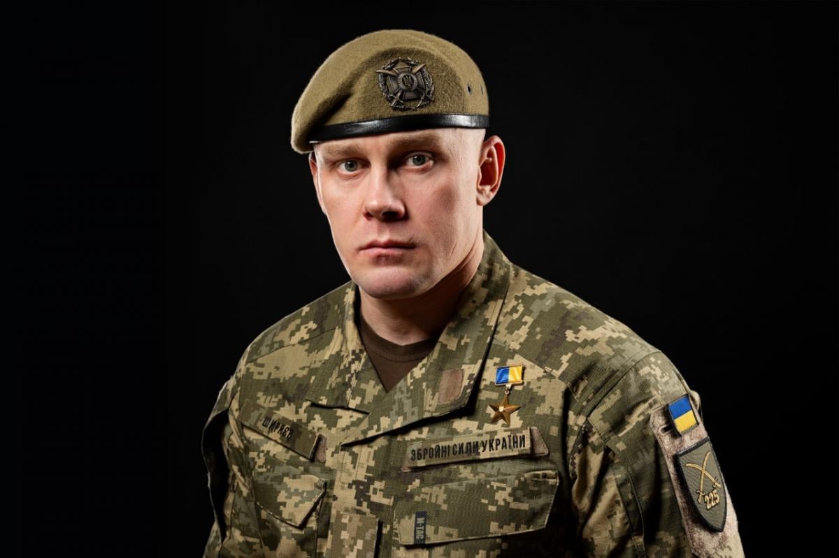 З Україною РФ може претендувати на цивілізацію, без України – це просто територія, – командир 225 ОШП Ширяєв