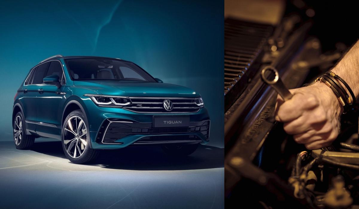 Коллаж УНИАН, фото - Volkswagen, Unsplash