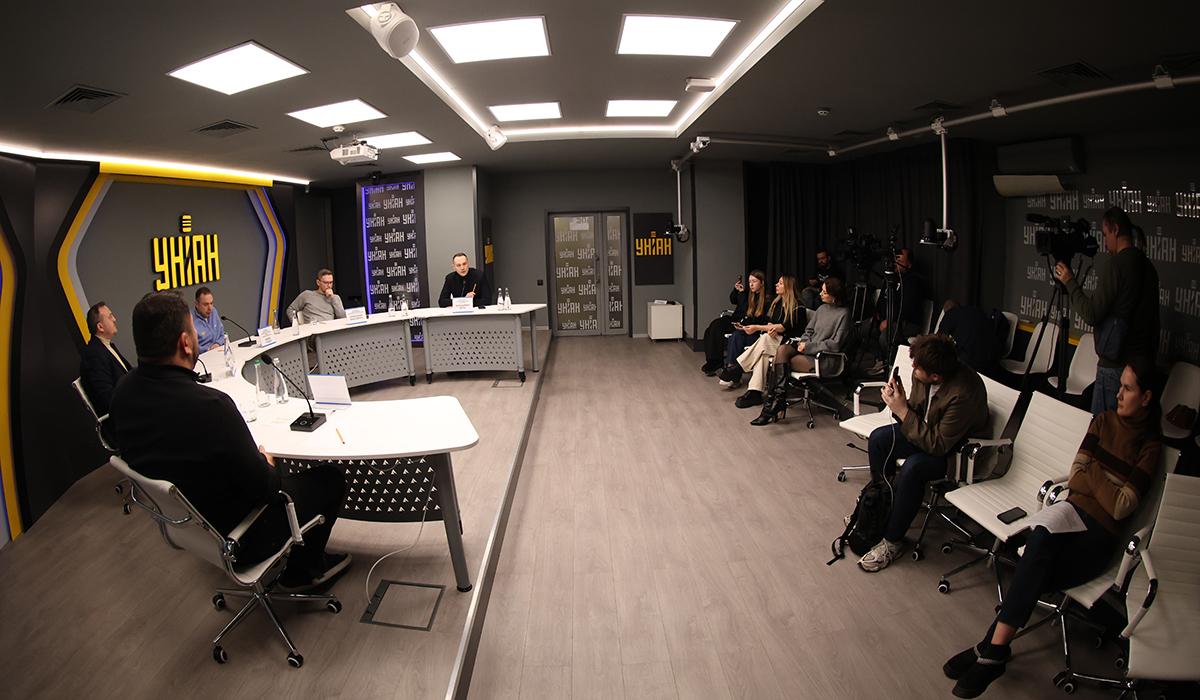 Наразі спортивне кіно є інструментом мотивації та національної стійкості, - представники галузі (відео)