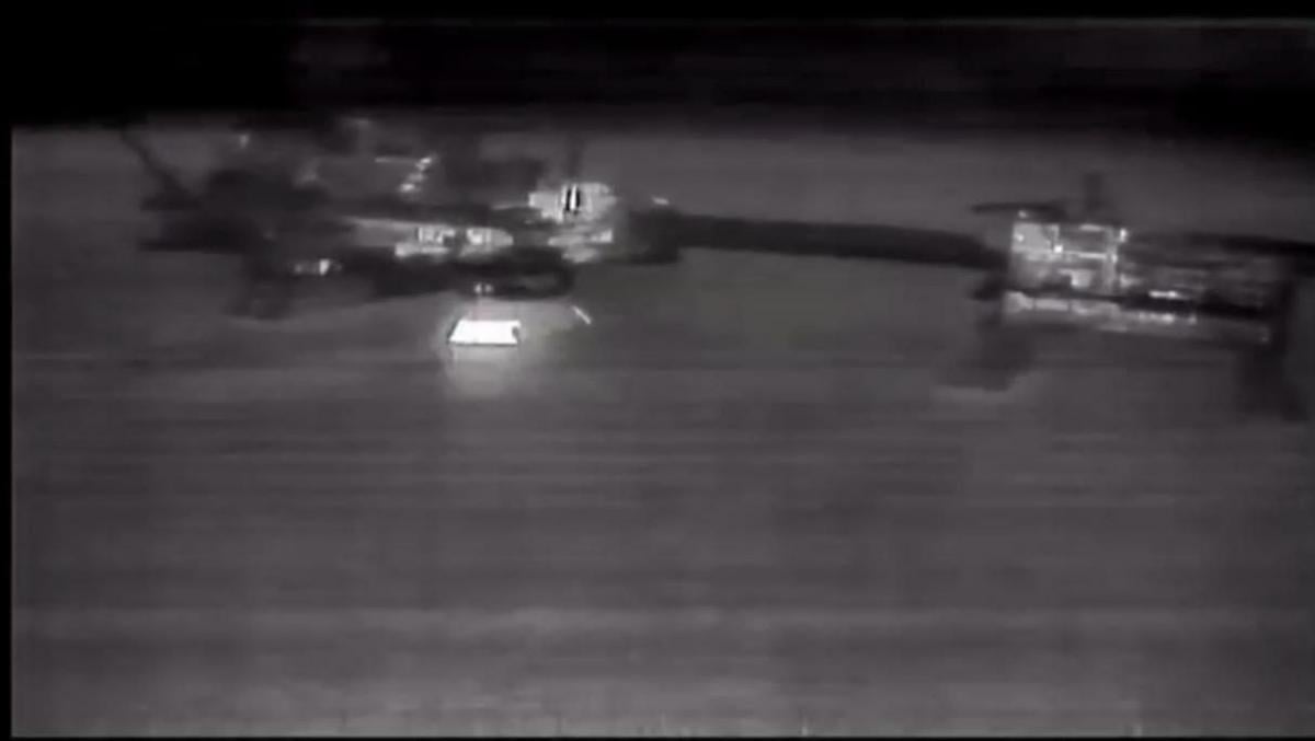 СБУ уразила вже третю нафтовидобувну платформу РФ у Каспійському морі, - джерела