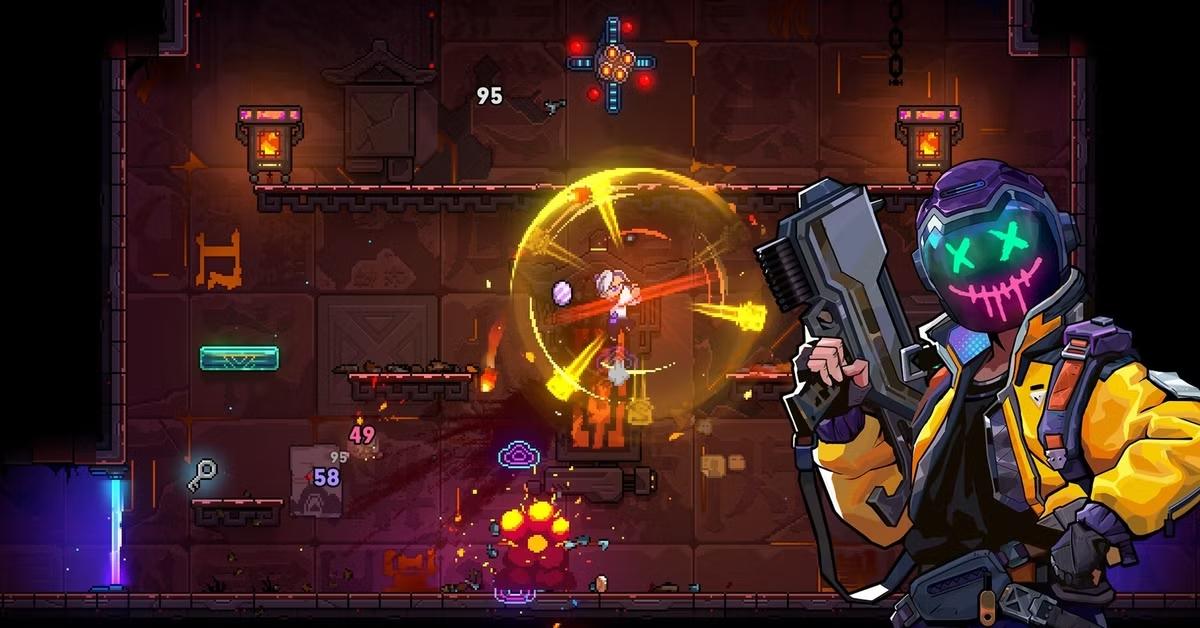 Топ-10 хороших и дешевых игр на зимней распродаже в Steam